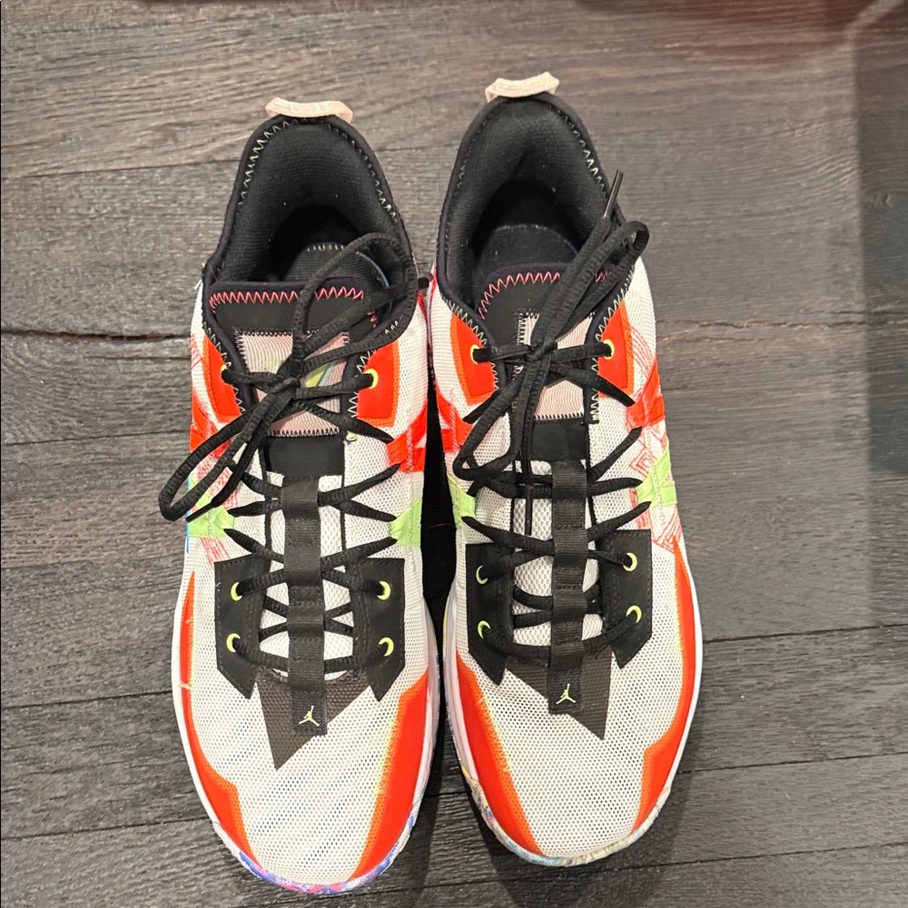 Jordan Westbrook One Take 2 Multi color